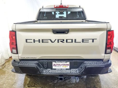 New 2026 Chevrolet Colorado Trail Boss AWD/4WD image 6