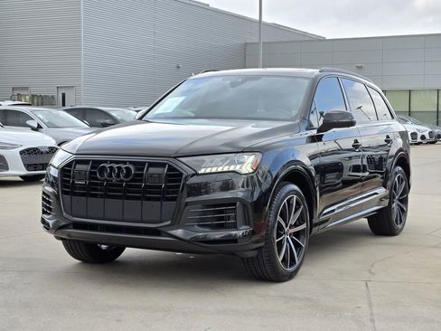 Certified 2024 Audi Q7 3.0T Premium Plus image 6
