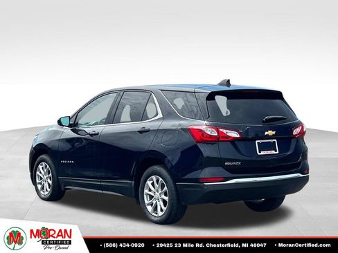 Used 2020 Chevrolet Equinox LT w/ Driver Convenience Package FWD image 4