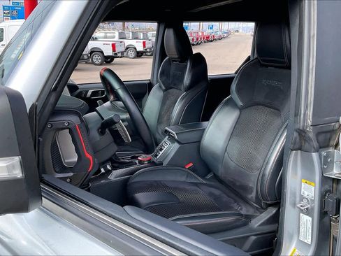 Used 2022 Ford Bronco Raptor image 7