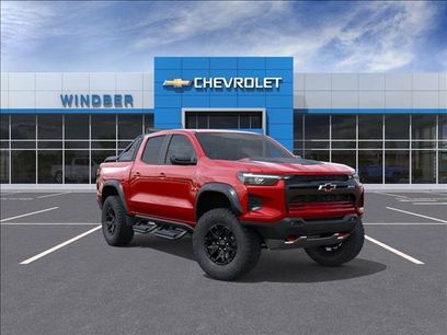 New 2025 Chevrolet Colorado ZR2 w/ Midnight Edition