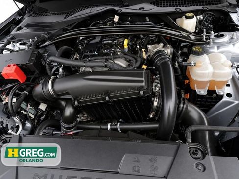 Used 2025 Ford Mustang Premium RWD image 15