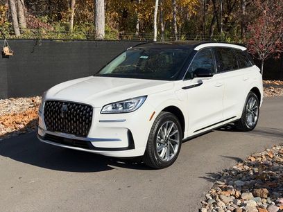 New 2026 Lincoln Corsair Grand Touring