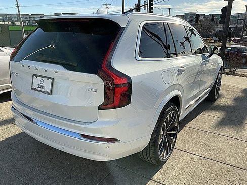 New 2026 Volvo XC90 T8 Plus w/ Protection Package Premier AWD/4WD image 6