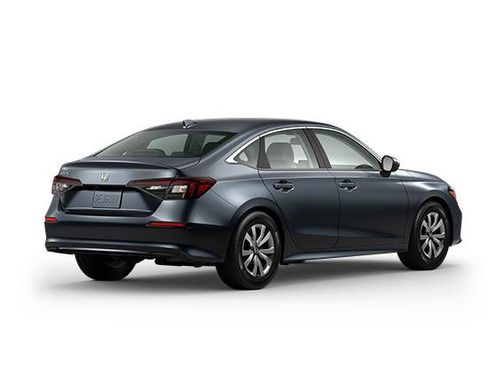 New 2026 Honda Civic LX image 2