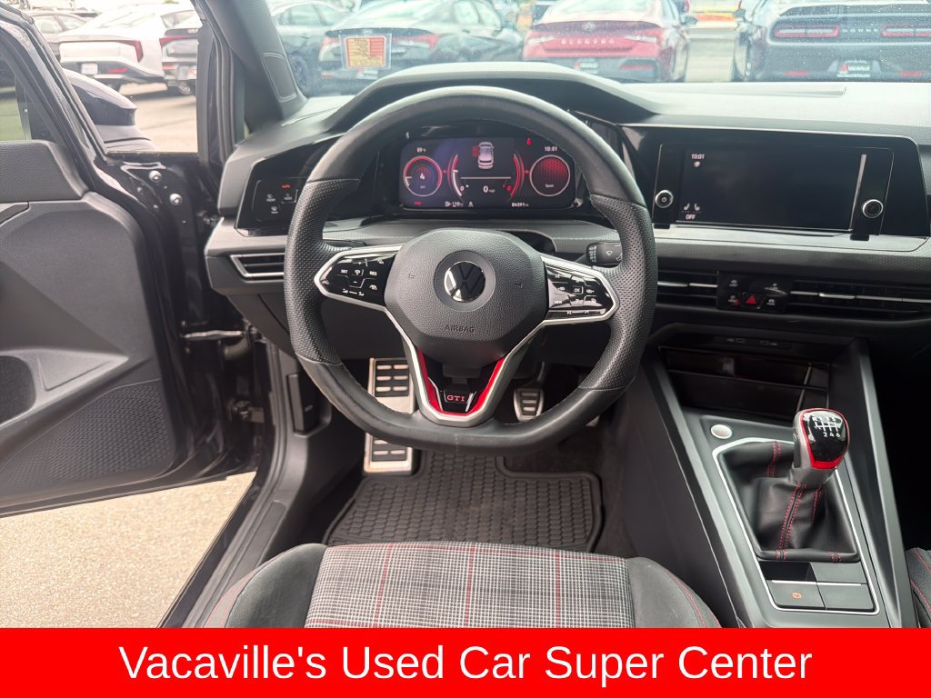 Used 2022 Volkswagen GTI S FWD image 13