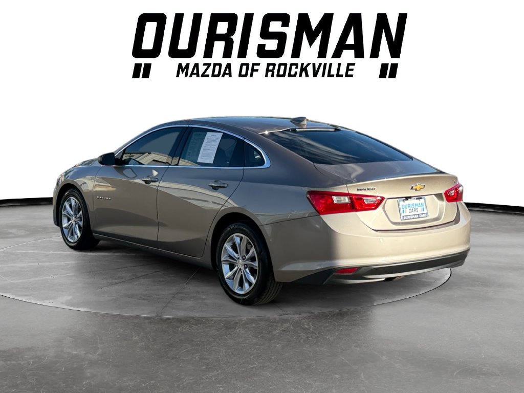 Used 2023 Chevrolet Malibu LT FWD image 3