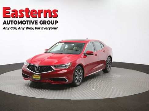 Used 2018 Acura TLX V6 w/ Technology Package image 54
