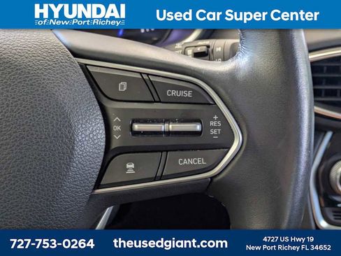 Used 2020 Hyundai Santa Fe Limited image 38