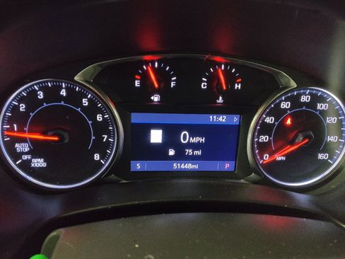 Used 2021 GMC Terrain SLT w/ Infotainment Package II image 23