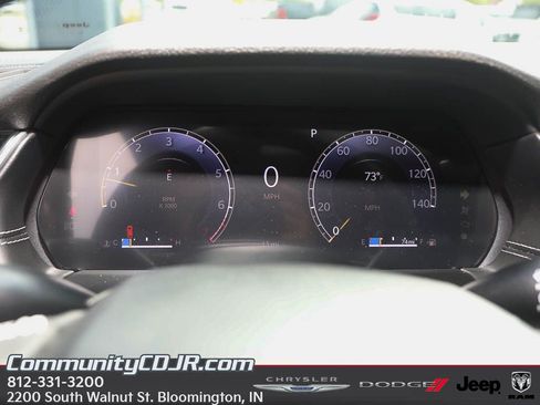 New 2025 Jeep Grand Cherokee L Altitude image 12