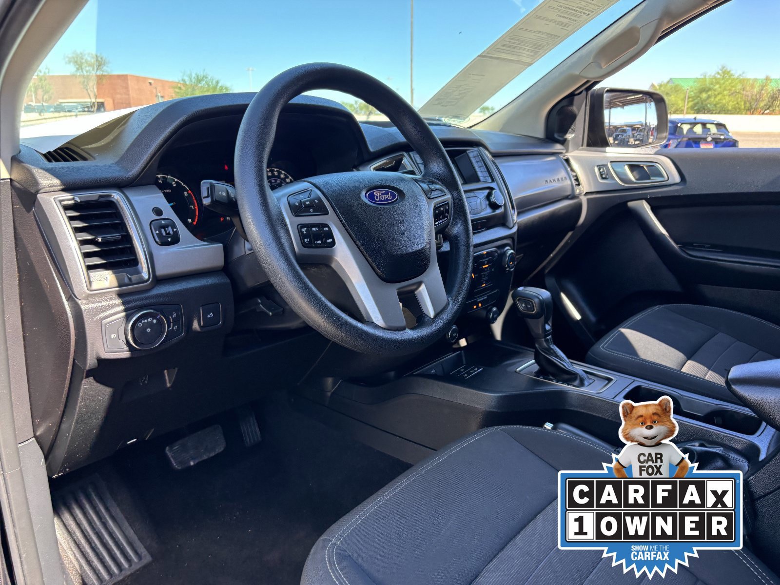 Used 2019 Ford Ranger XLT w/ Trailer Tow Package RWD image 19