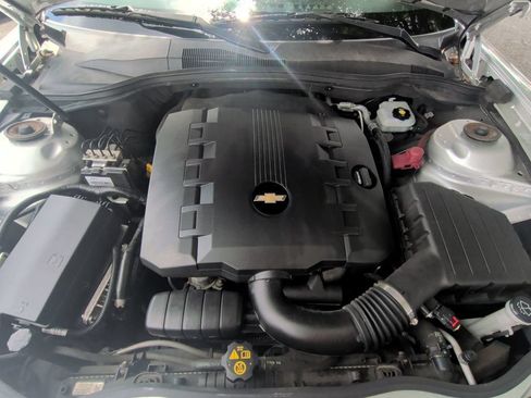Used 2014 Chevrolet Camaro LS RWD image 11