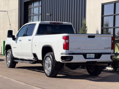 Used 2020 Chevrolet Silverado 3500 High Country w/ Technology Package