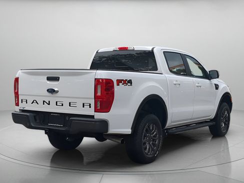 Certified 2021 Ford Ranger Lariat w/ Equipment Group 501A High AWD/4WD image 40