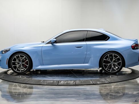 Used 2024 BMW M2 RWD image 7
