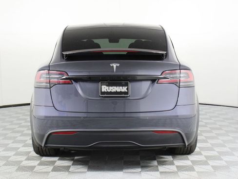 Used 2023 Tesla Model X AWD/4WD image 5