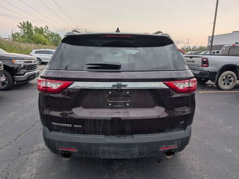Used 2021 Chevrolet Traverse LT AWD/4WD image 6