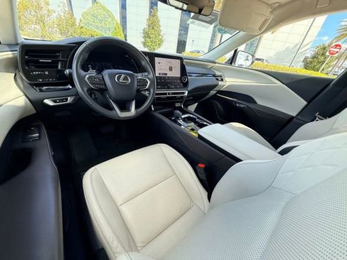 Certified 2024 Lexus RX 350 FWD image 20