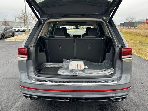 New 2026 Volkswagen Atlas SEL Premium R-Line AWD/4WD image 19
