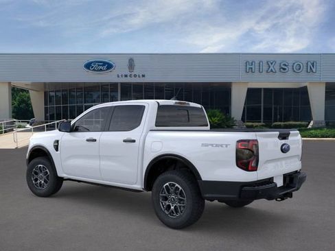 New 2025 Ford Ranger XLT w/ Equipment Group 301A High image 5