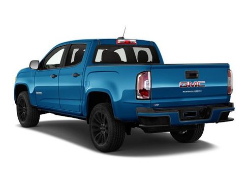 Used 2024 GMC Canyon Elevation w/ Convenience Package AWD/4WD image 2