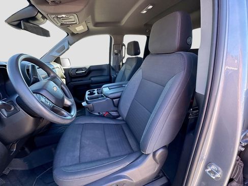 Used 2024 Chevrolet Silverado 1500 Custom image 19