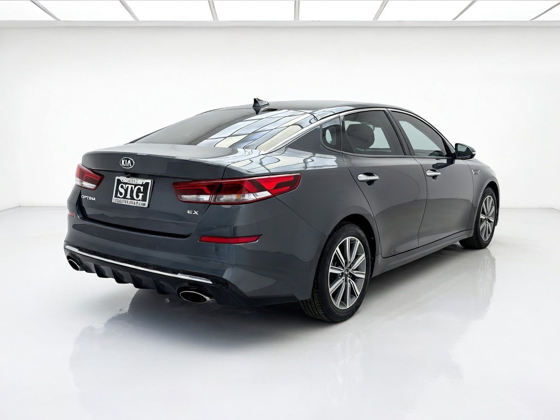 Used 2020 Kia Optima EX FWD image 4