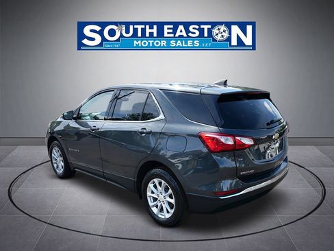 Used 2019 Chevrolet Equinox LT w/ Driver Convenience Package AWD/4WD image 5