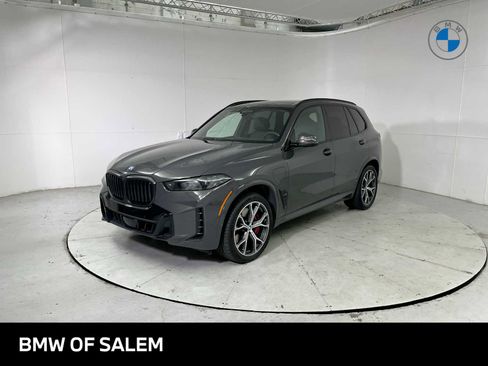 Used 2024 BMW X5 xDrive50e w/ M Sport Package image 1