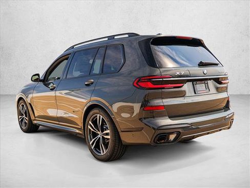 New 2027 BMW X7 xDrive40i w/ M Sport Package AWD/4WD image 7