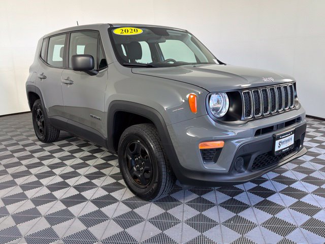 Used 2020 Jeep Renegade Sport AWD/4WD image 4