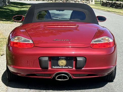 Used 2003 Porsche Boxster RWD image 26
