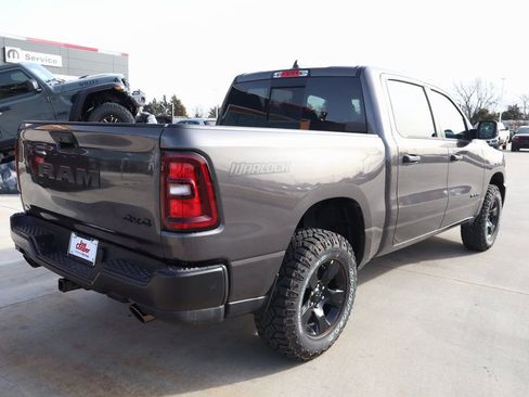 New 2026 RAM 1500 Classic Warlock AWD/4WD image 21