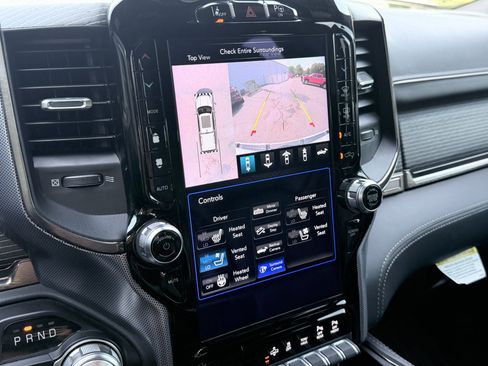 Used 2021 RAM 1500 Limited w/ Night Edition RWD image 18