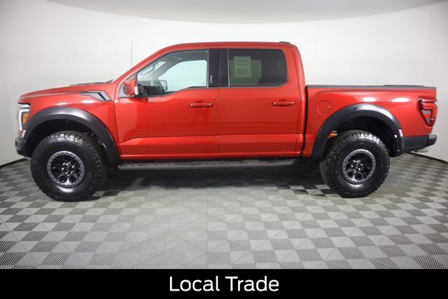 Used 2024 Ford F150 Raptor AWD/4WD image 7
