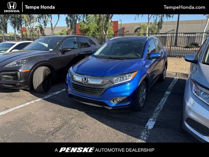 Certified 2019 Honda HR-V EX