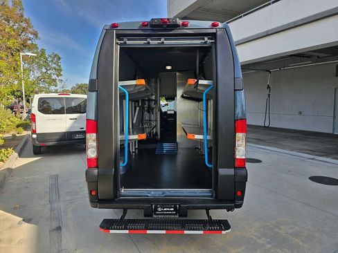 Used 2024 RAM ProMaster 3500 FWD image 15