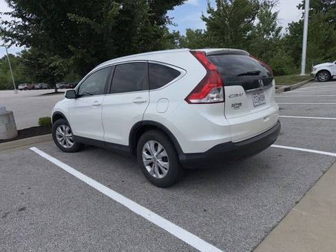Used 2014 Honda CR-V EX-L image 5