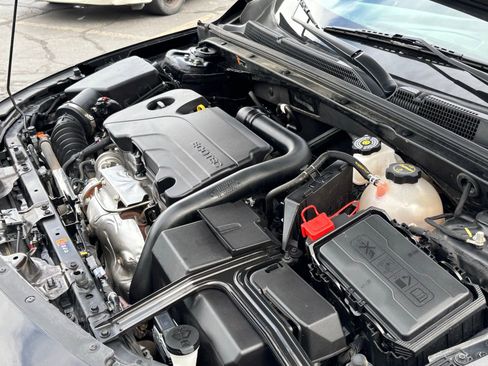 Used 2024 Chevrolet Malibu LT w/ Midnight Edition FWD image 25