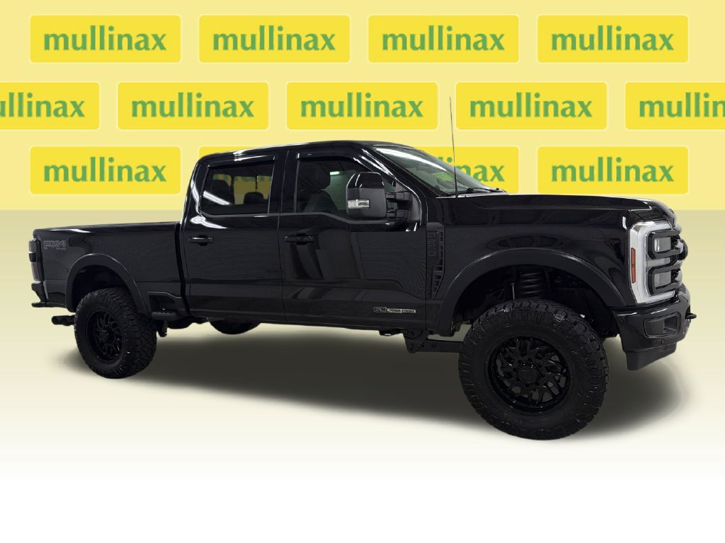 Used 2024 Ford F250 Lariat w/ Lariat Ultimate Package AWD/4WD image 2