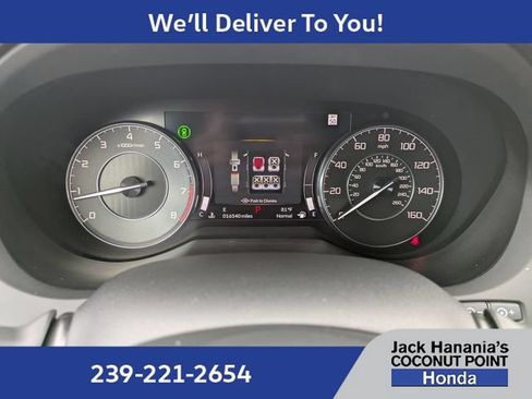 Used 2024 Acura RDX SH-AWD image 27