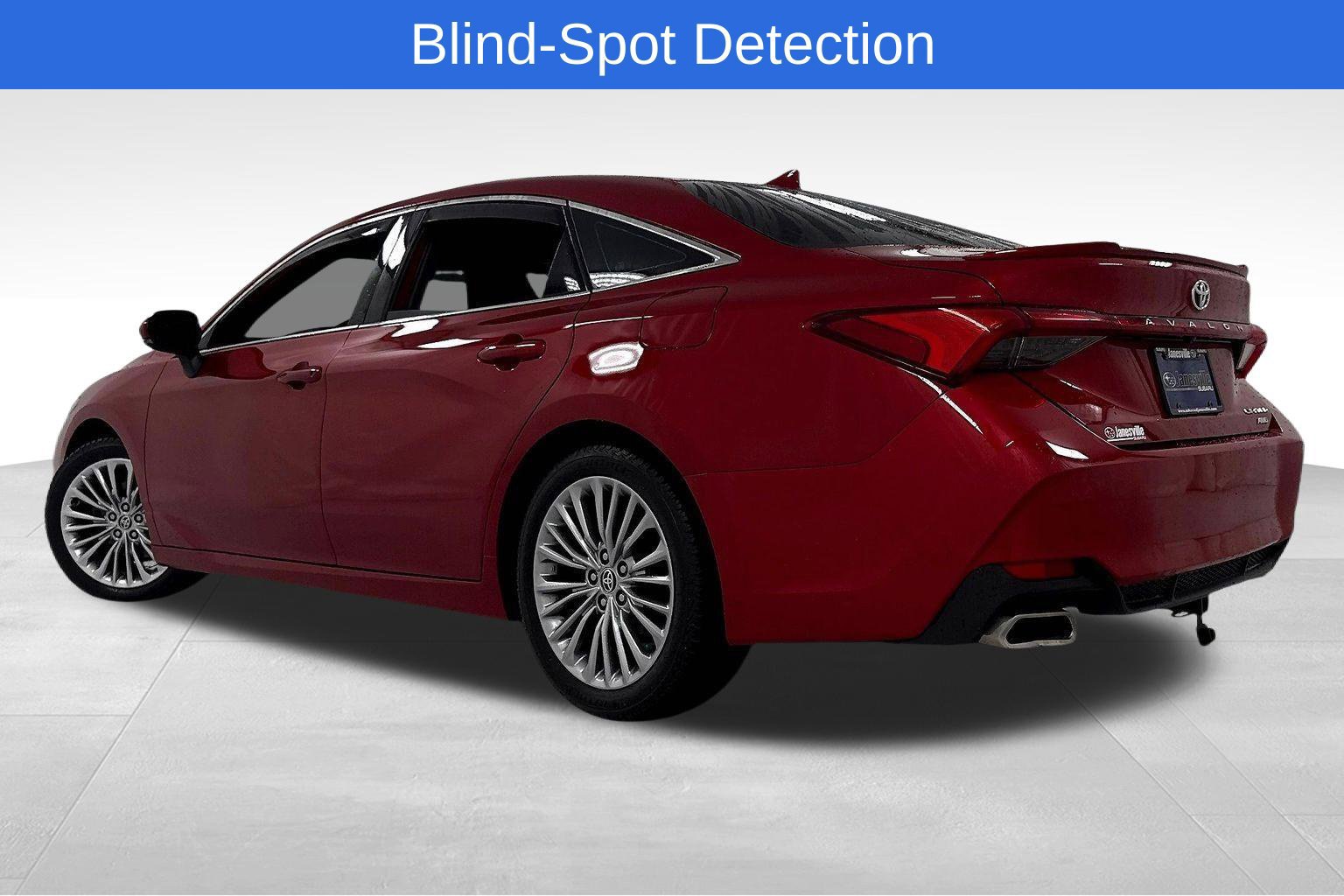 Used 2021 Toyota Avalon Limited AWD/4WD image 5