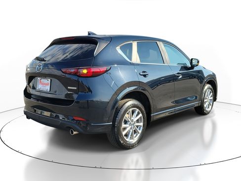 Used 2025 MAZDA CX-5 AWD 2.5 S w/ Select Package image 4
