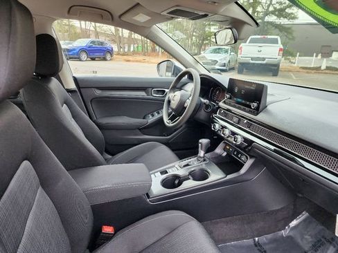Used 2025 Honda Civic LX image 11