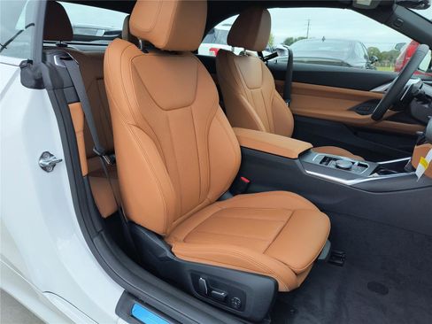 New 2026 BMW 430i Convertible w/ Premium Package RWD image 13