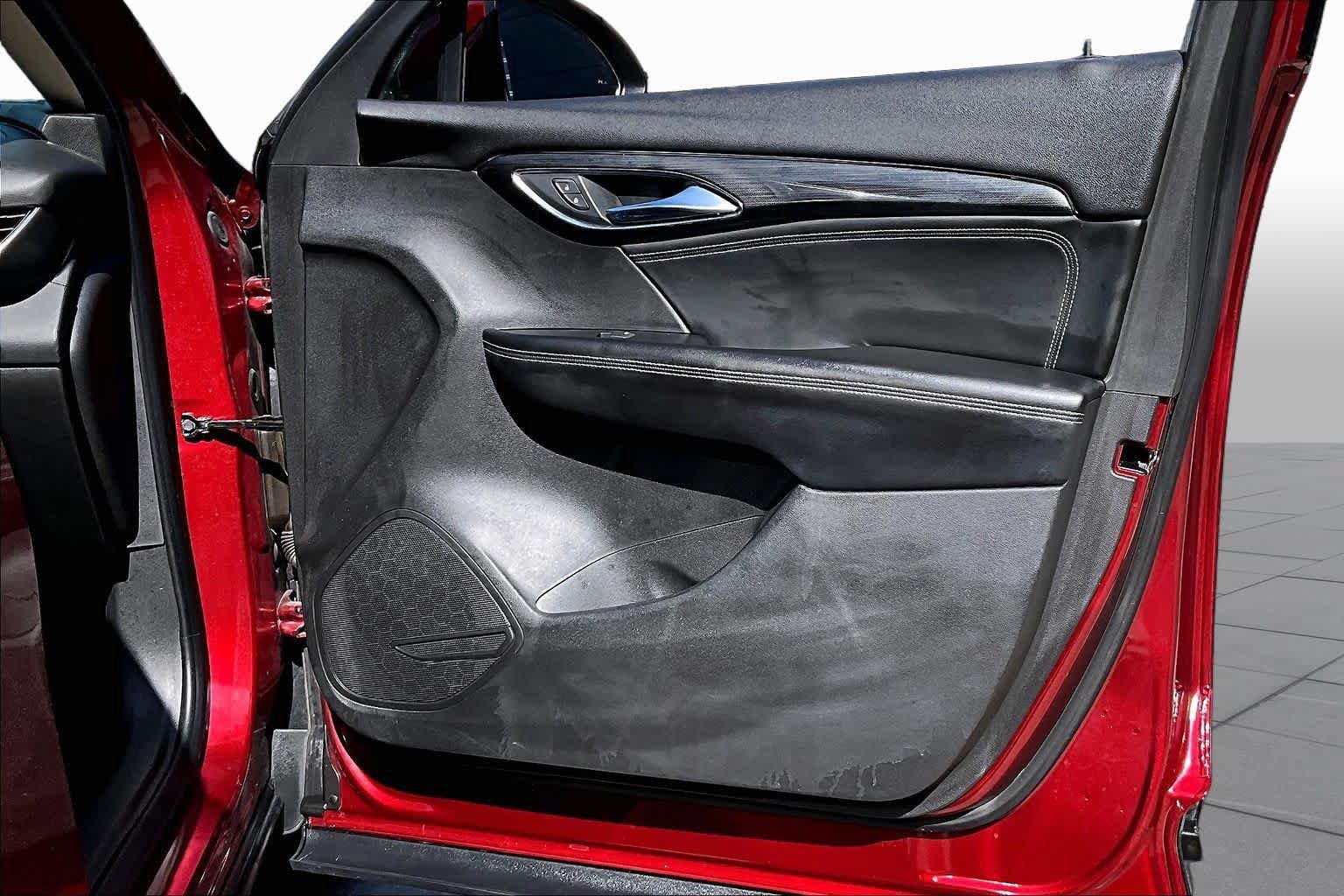 Used 2021 Buick Envision Preferred FWD image 22