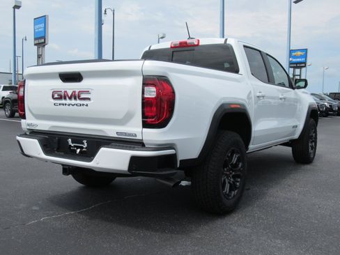 Certified 2025 GMC Canyon Elevation w/ Convenience Package RWD image 5