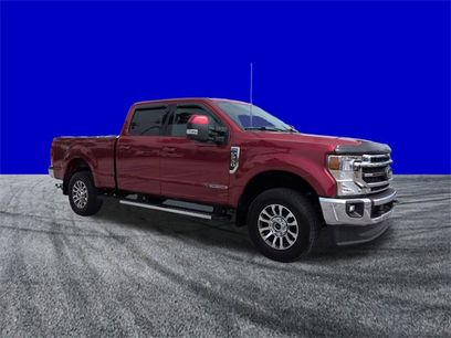 Certified 2021 Ford F250 Lariat w/ FX4 Off-Road Package