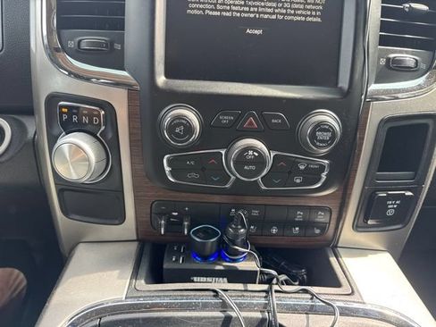 Used 2017 RAM 1500 Laramie w/ Convenience Group RWD image 13